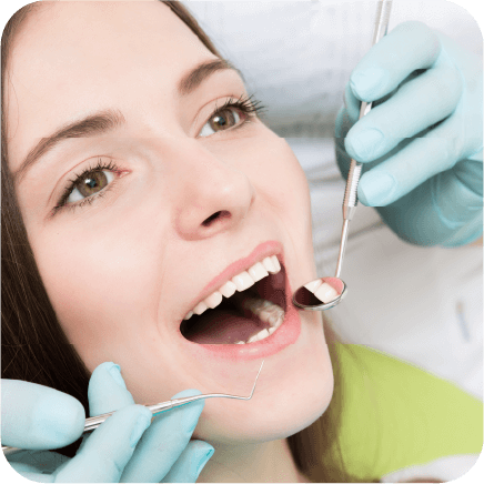 Dental Exams & Cleanings